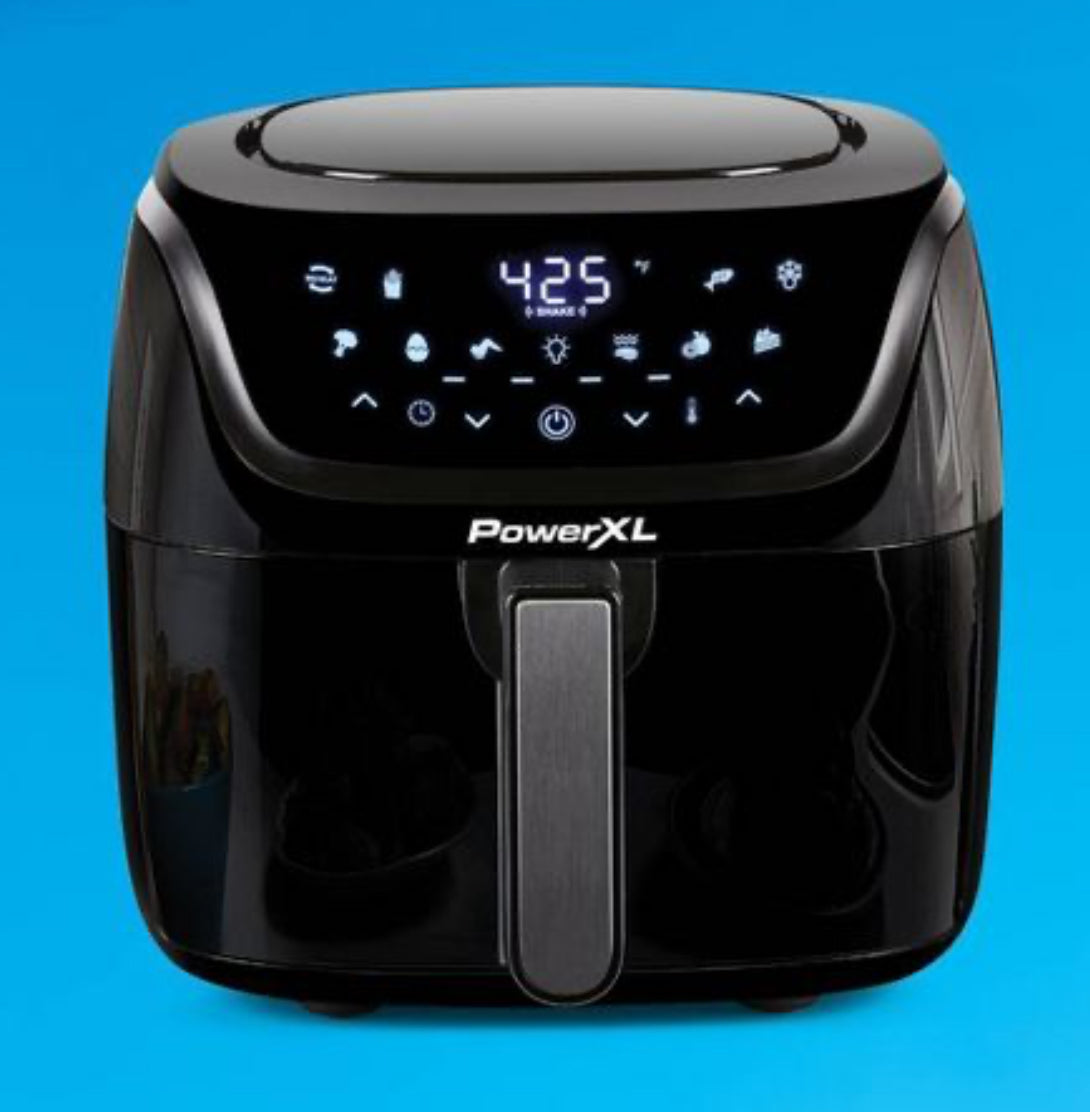 Power XL vortex dual-basket air fryer pro