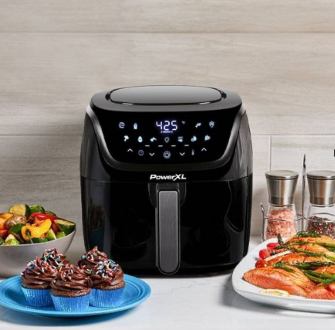 Power XL vortex dual-basket air fryer pro