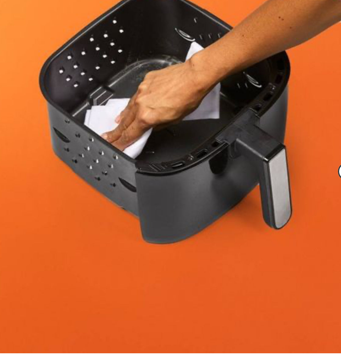 Power XL vortex dual-basket air fryer pro